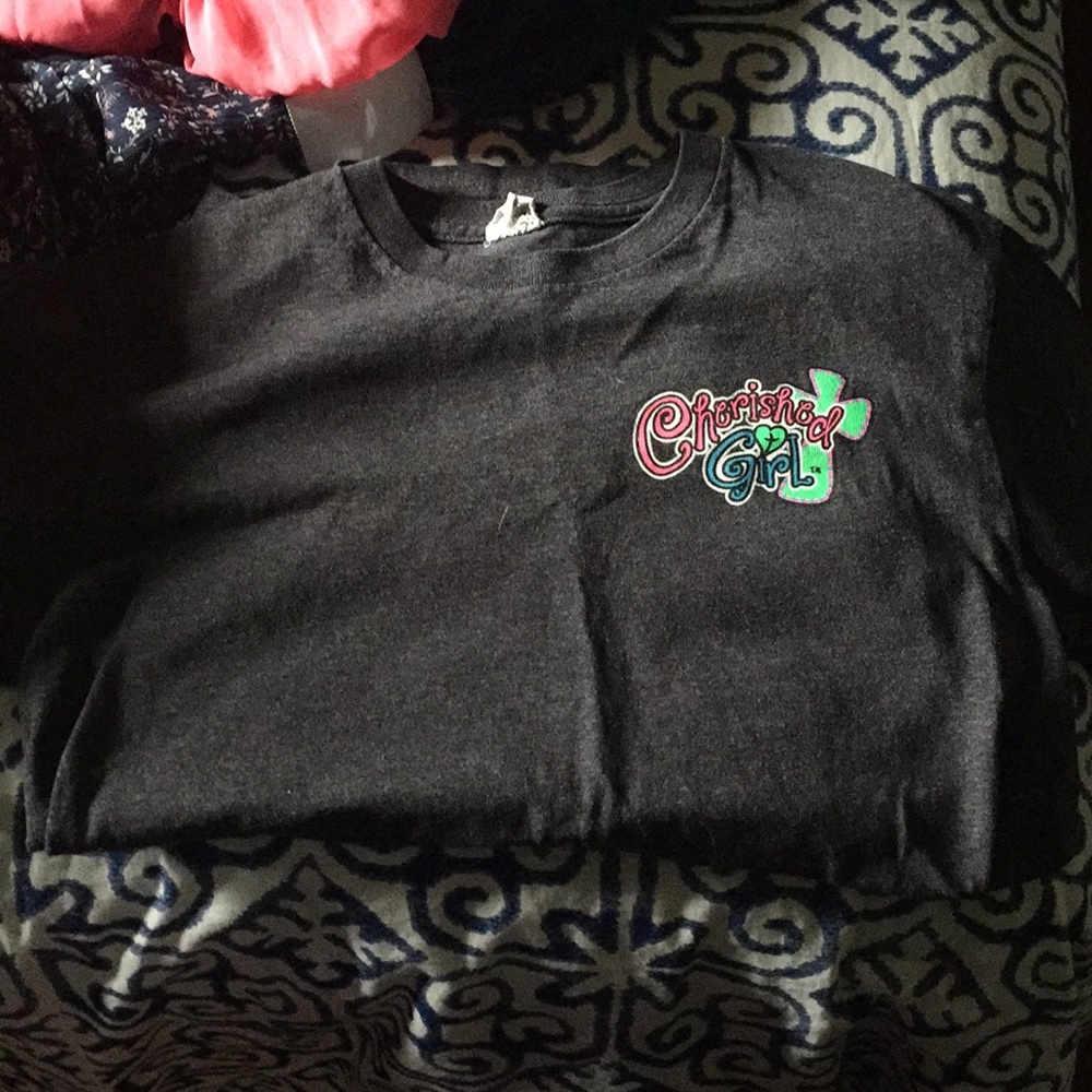 Christian Girl Shirt